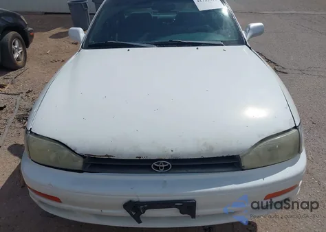 1993 Toyota Camry Le из США, поврежденный, VIN 4T1SK12E4PU259431